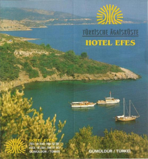 Отель Hotel Efes  Gümüldür Fevzi Ç